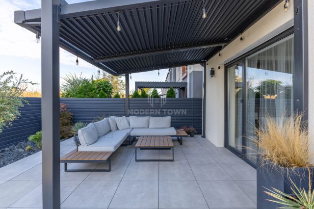 dom wolnostojący, 6 pokoi Lesznowola. Zdjęcie 15