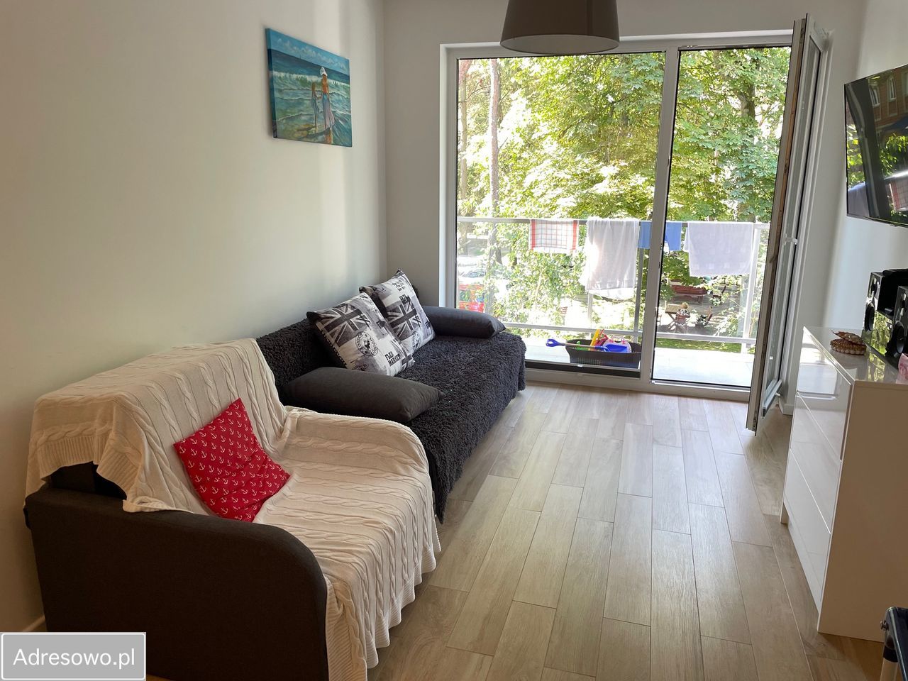 Mieszkanie 2-pokojowe Ustronie Morskie, ul. Graniczna. Zdjęcie 18