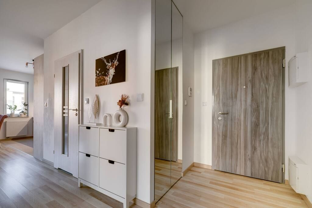 Mieszkanie 3-pokojowe Warszawa Mokotów, ul. Kłobucka. Zdjęcie 13