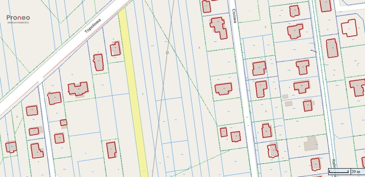 Działka budowlana Stare Miasto. Zdjęcie 8
