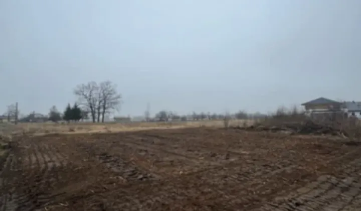 Działka budowlana Kobylany