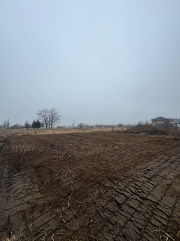 Działka budowlana Kobylany. Zdjęcie 1