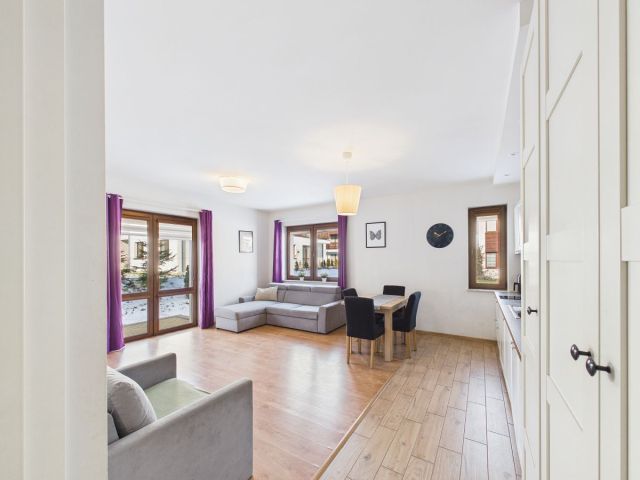 Mieszkanie 2-pokojowe Nałęczów, ul. Henryka Wiercieńskiego. Zdjęcie 1