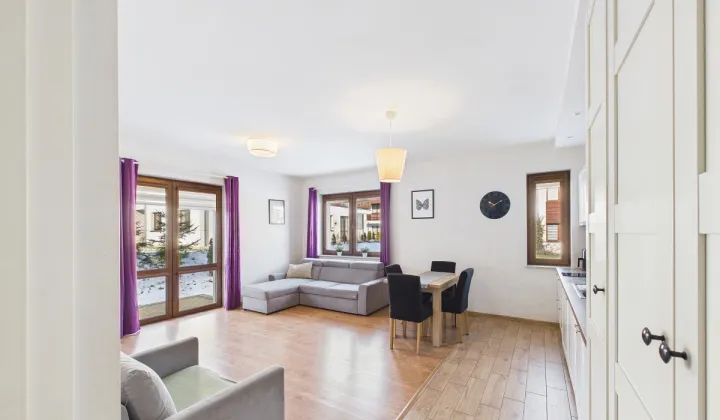 Mieszkanie 2-pokojowe Nałęczów, ul. Henryka Wiercieńskiego