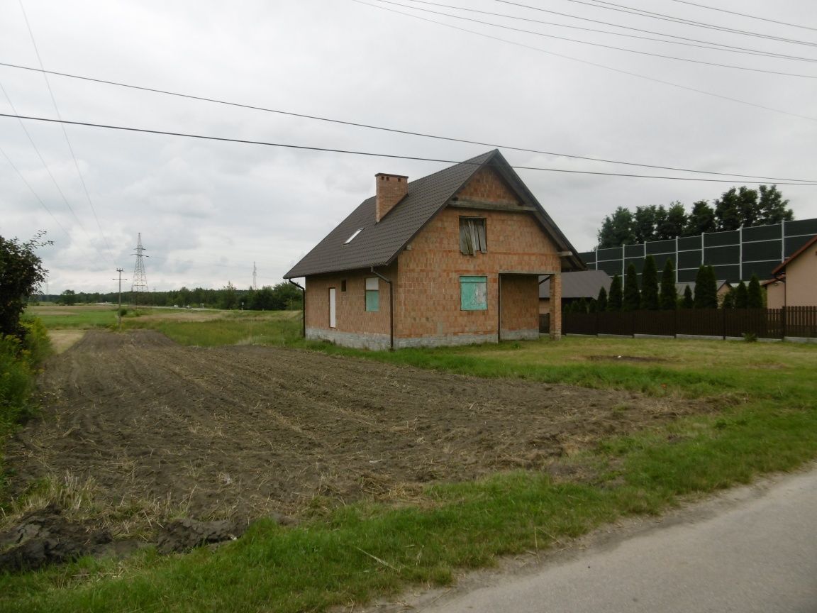 dom wolnostojący Chmielów. Zdjęcie 2