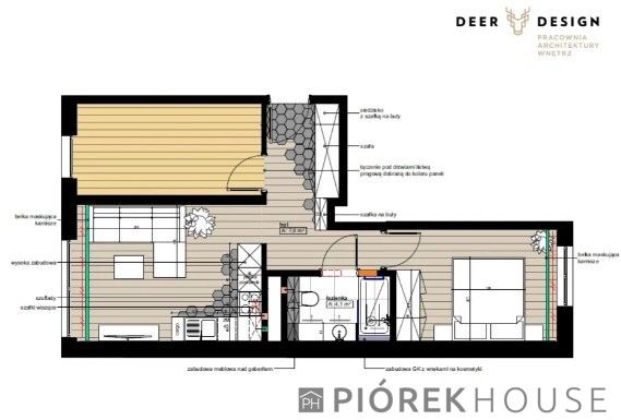 Mieszkanie 3-pokojowe Warszawa Wola, ul. Burakowska. Zdjęcie 9