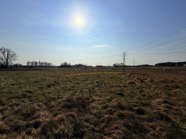 Działka inwestycyjna Kruszów. Zdjęcie 7