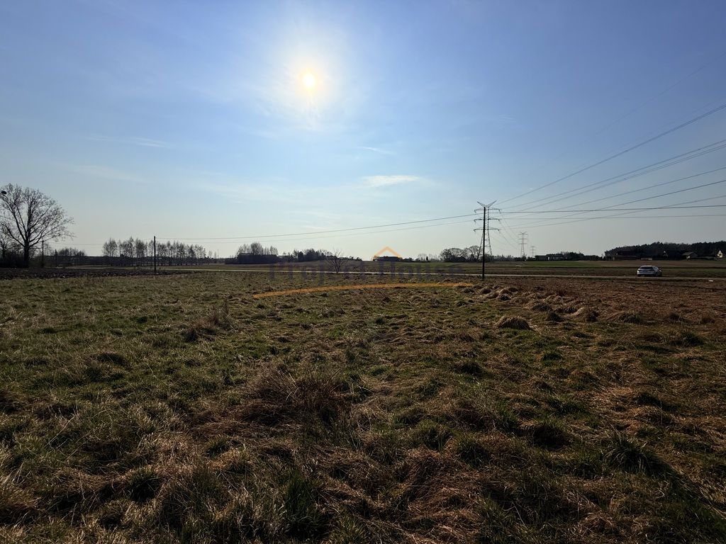 Działka inwestycyjna Kruszów. Zdjęcie 7