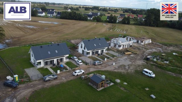 bliźniak, 3 pokoje Ostaszewo, ul. Piękna. Zdjęcie 25