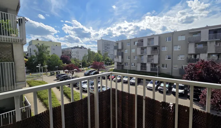Mieszkanie 2-pokojowe Wrocław Psie Pole, ul. Zatorska