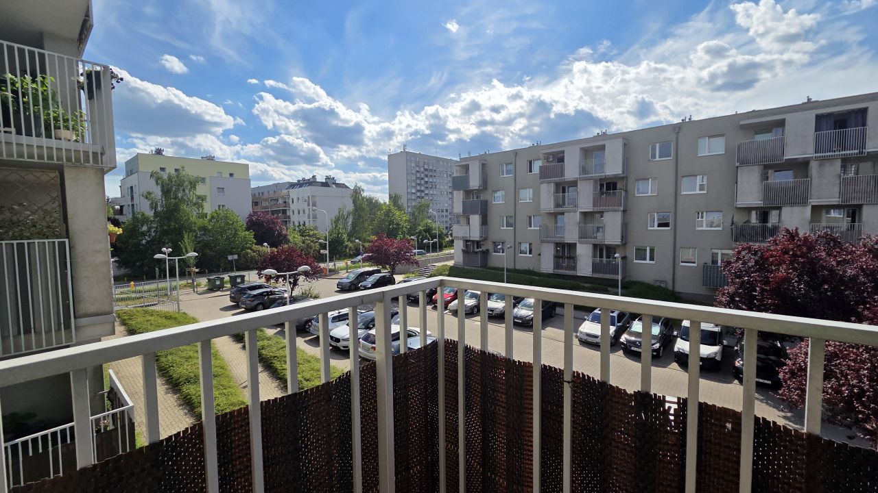 Mieszkanie 2-pokojowe Wrocław Psie Pole, ul. Zatorska. Zdjęcie 1
