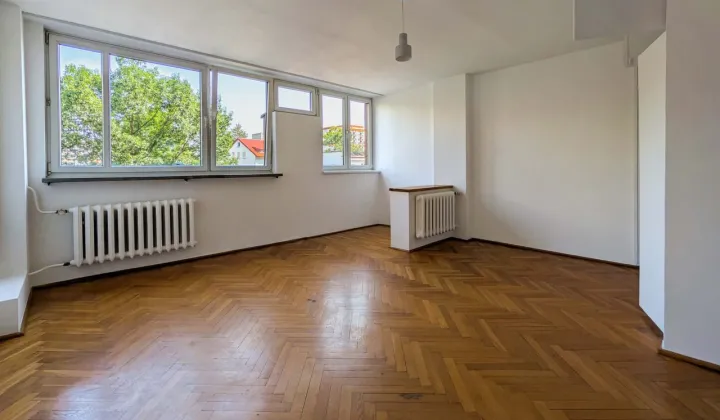 Mieszkanie 1-pokojowe Warszawa Mokotów, ul. Etiudy Rewolucyjnej