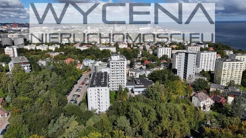 Mieszkanie 2-pokojowe Gdynia Wzgórze Świętego Maksymiliana, ul. Cypriana Kamila Norwida. Zdjęcie 8