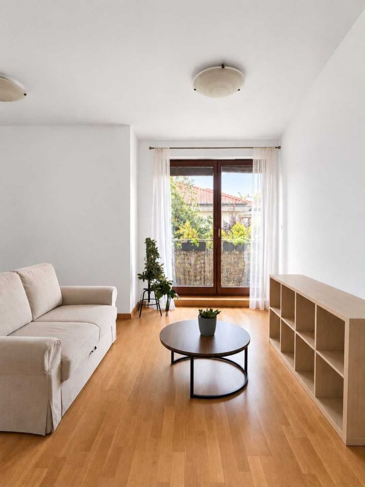 Mieszkanie 2-pokojowe Warszawa Wilanów, ul. Zaściankowa. Zdjęcie 2