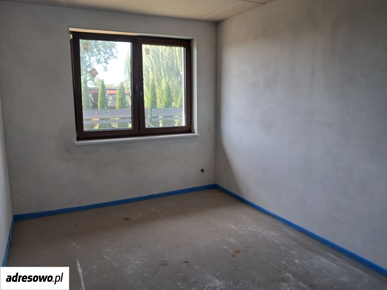 dom wolnostojący, 4 pokoje Radom Janiszpol, ul. Stefana Banacha. Zdjęcie 7