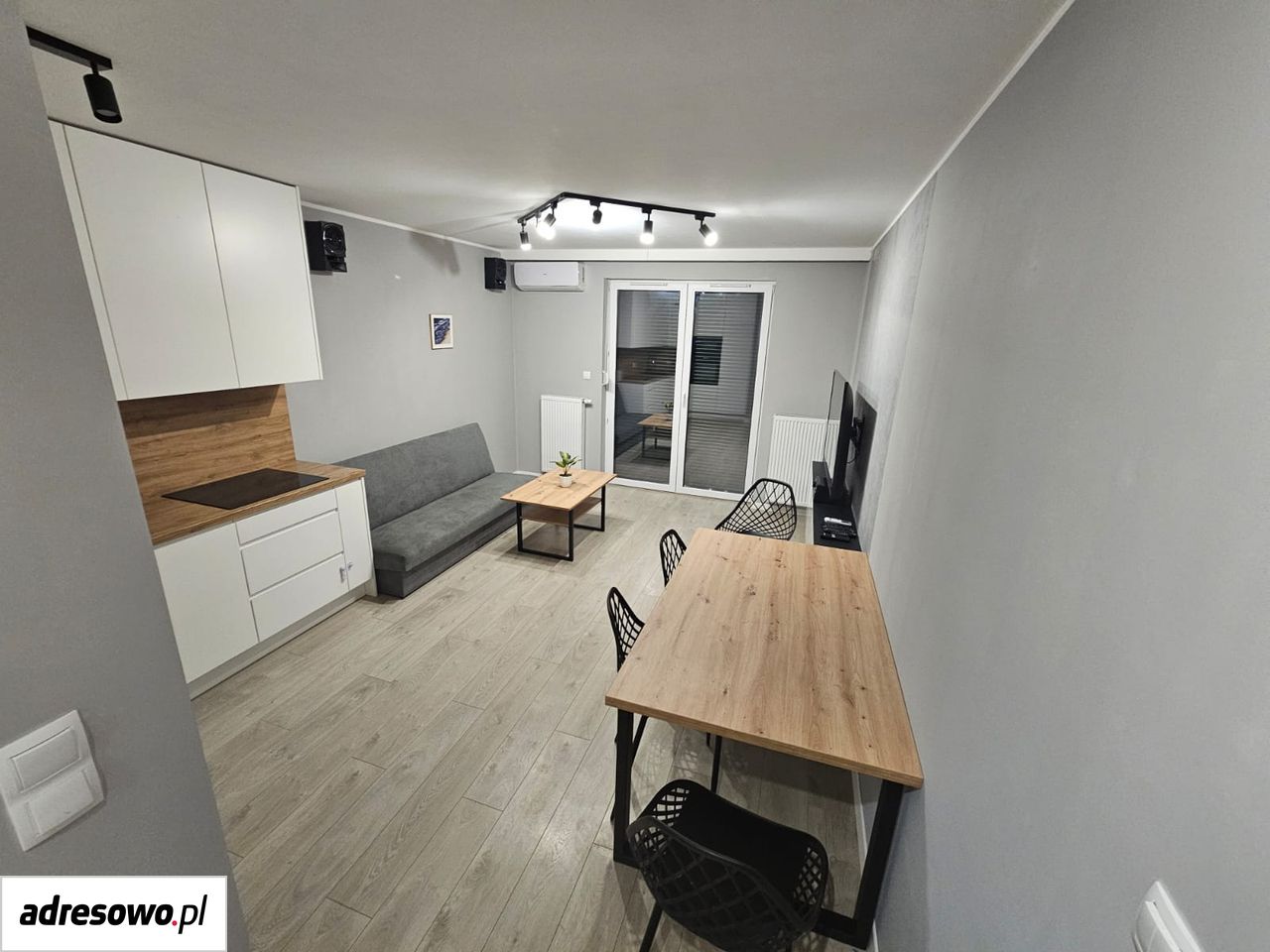 Mieszkanie 2-pokojowe Wrocław Psie Pole, ul. Kurlandzka. Zdjęcie 17