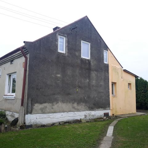 dom wolnostojący, 4 pokoje Radymno, ul. Fryderyka Szopena. Zdjęcie 1