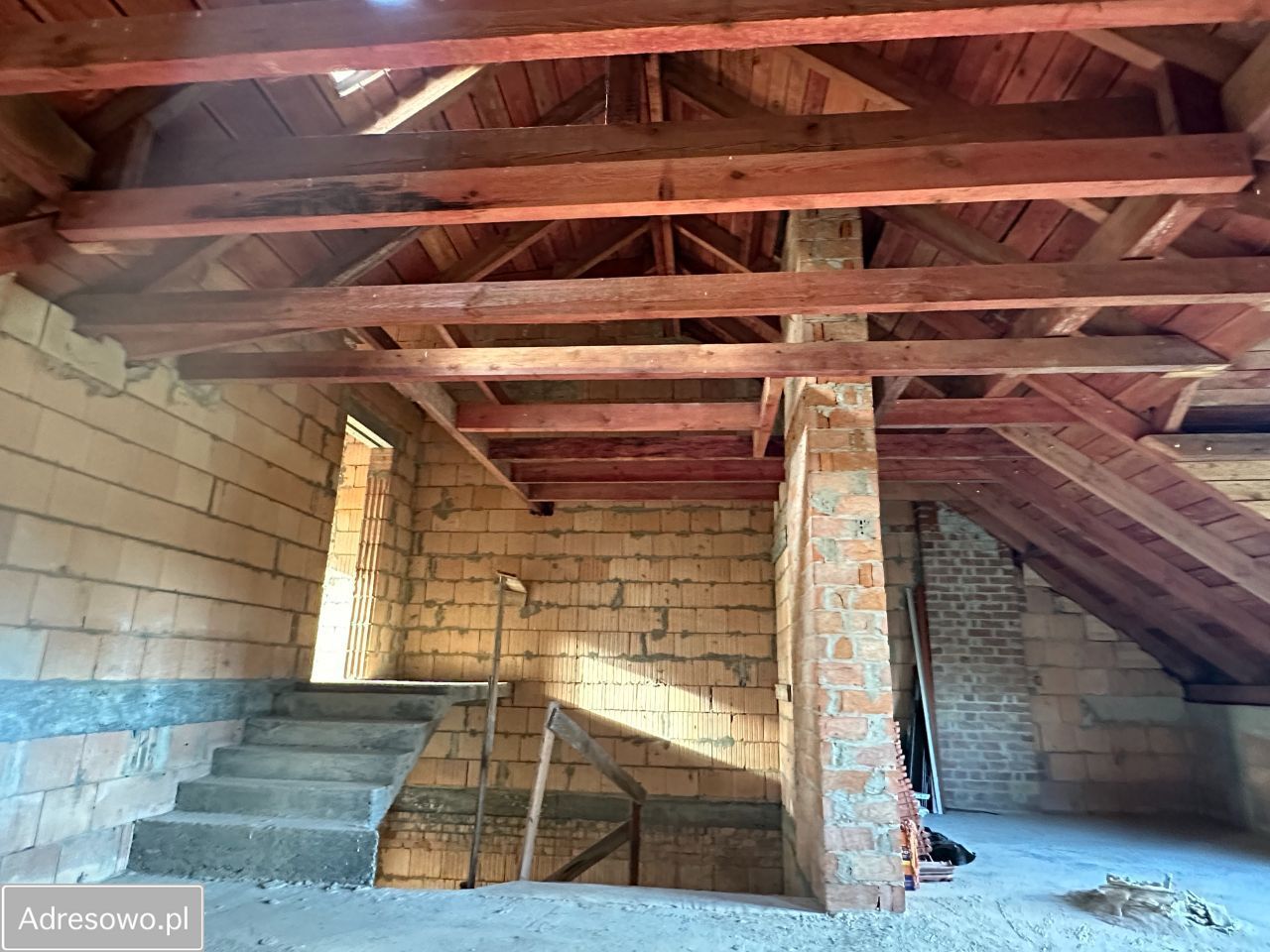 bliźniak, 6 pokoi Leszno, ul. Belgijska. Zdjęcie 7