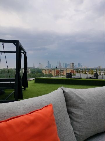 Mieszkanie 2-pokojowe Warszawa Powiśle, ul. Solec. Zdjęcie 1