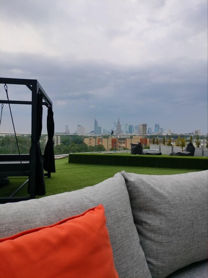 Mieszkanie 2-pokojowe Warszawa Powiśle, ul. Solec