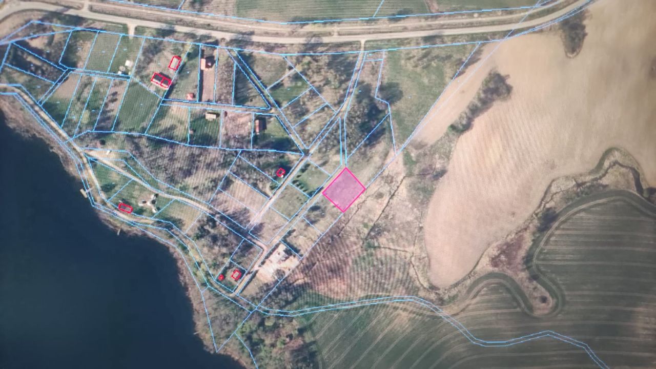 Działka rekreacyjna Kiepojcie. Zdjęcie 3