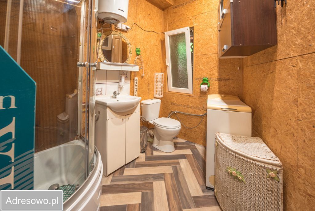 dom letniskowy, 2 pokoje Lgiń. Zdjęcie 8