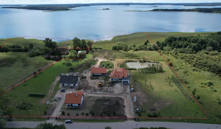 Działka siedliskowa Łabapa