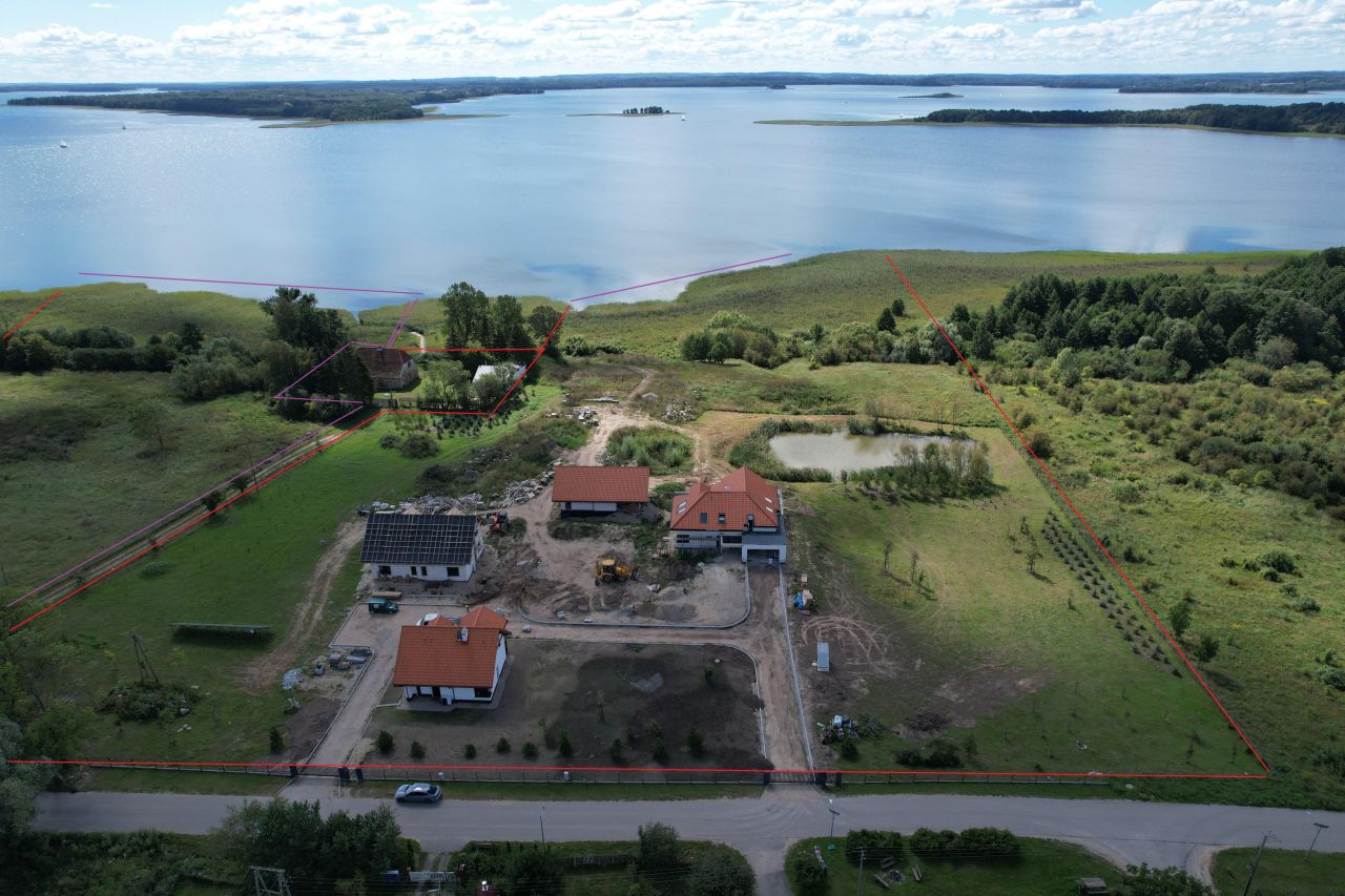 Działka rolno-budowlana Łabapa