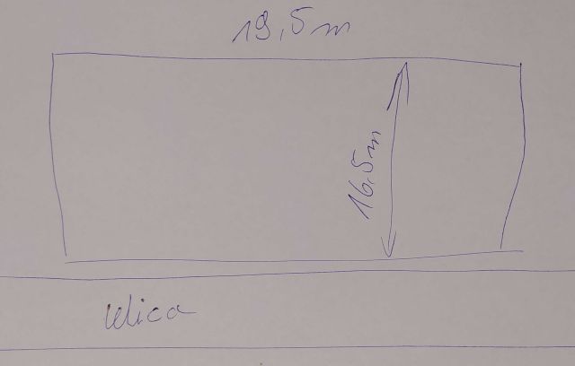 Działka budowlana Białystok Dojlidy Górne, ul. św. Jana Chrzciciela. Zdjęcie 1