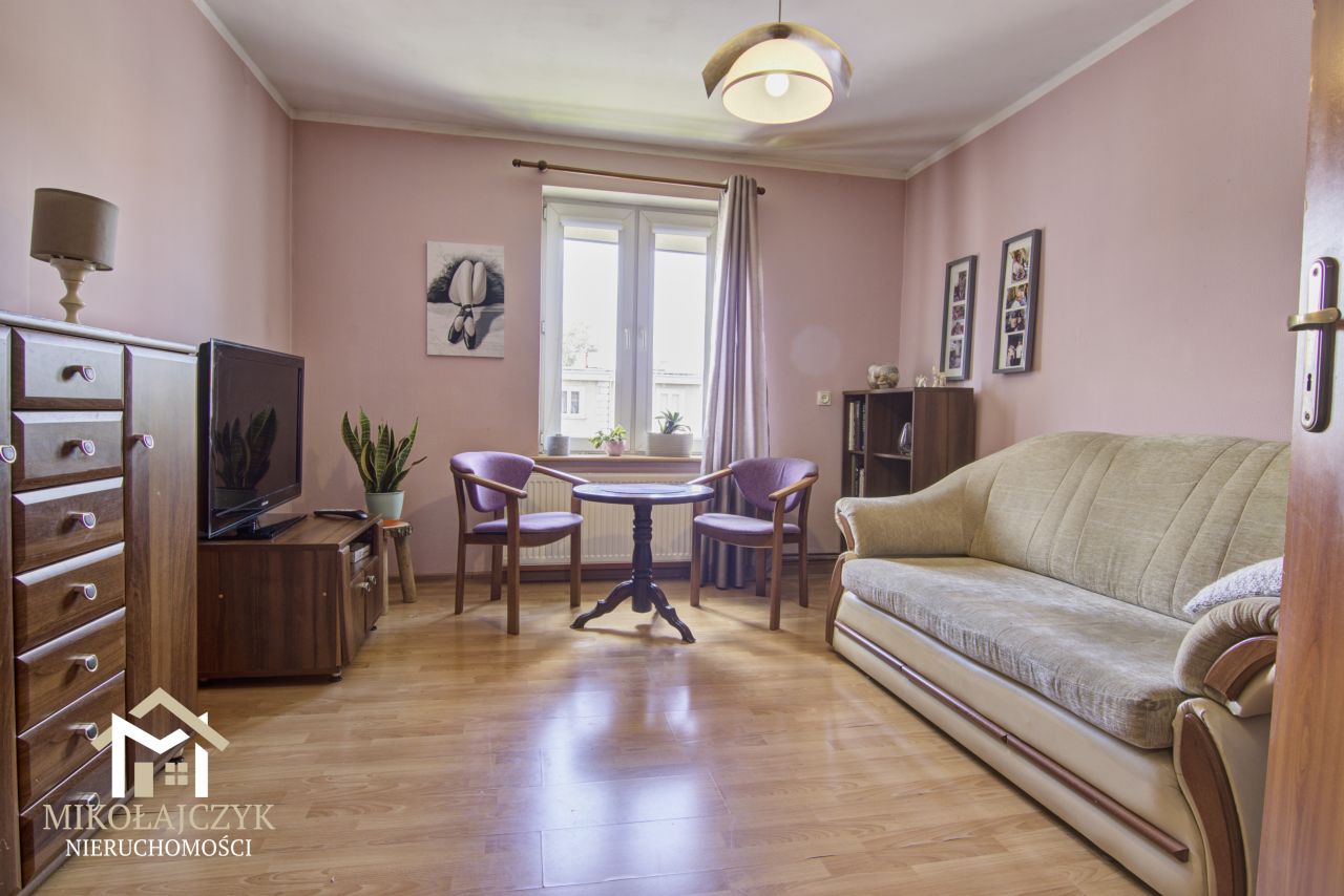 Mieszkanie 3-pokojowe Bartoszyce, ul. Warszawska. Zdjęcie 3