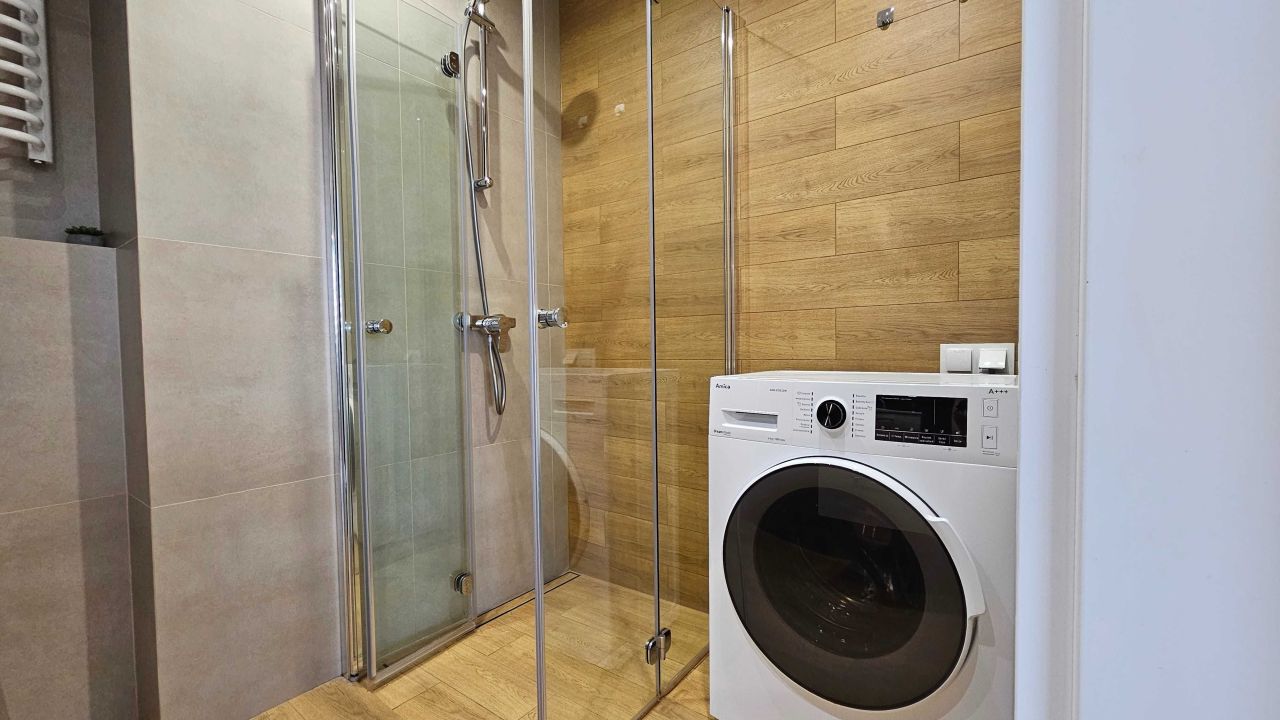 Mieszkanie 1-pokojowe Kraków Łagiewniki-Borek Fałęcki, ul. Zdunów. Zdjęcie 5