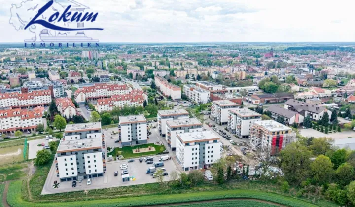 Mieszkanie 3-pokojowe Leszno, ul. Jana Ostroroga