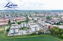 Mieszkanie 3-pokojowe Leszno, ul. Jana Ostroroga