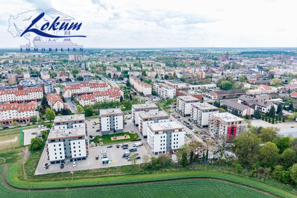 Mieszkanie 3-pokojowe Leszno, ul. Jana Ostroroga