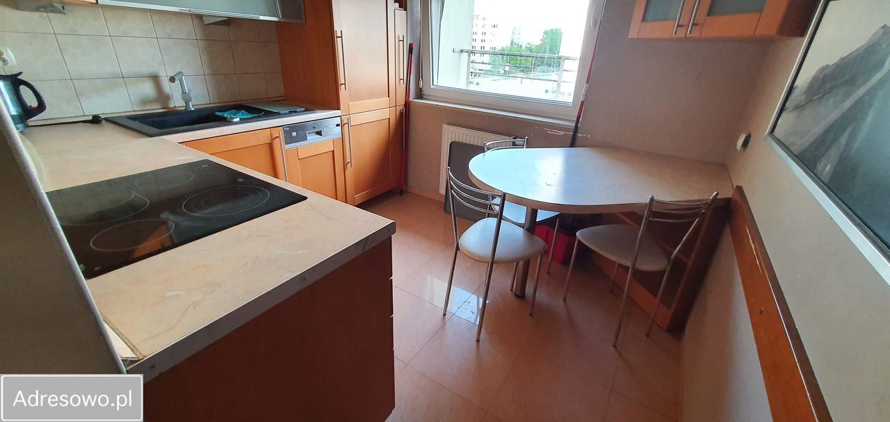 Mieszkanie 2-pokojowe Warszawa Ursynów, al. Komisji Edukacji Narodowej. Zdjęcie 6