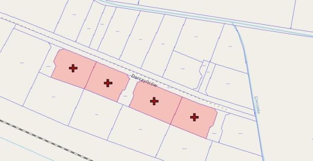 Działka budowlana Ławy. Zdjęcie 6