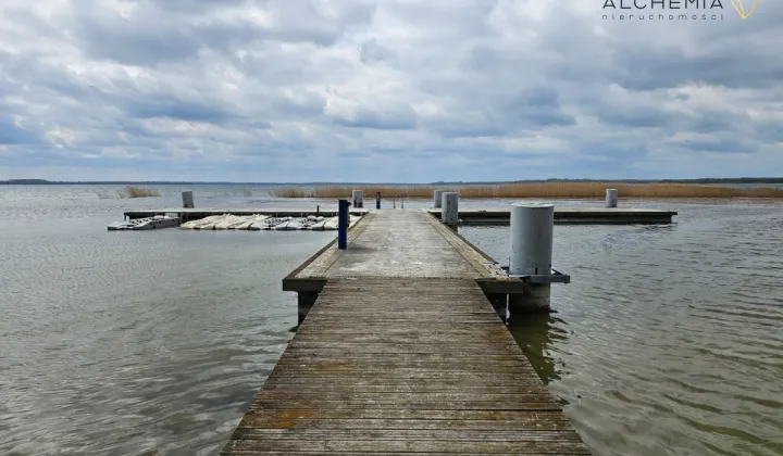 Działka budowlana Harsz