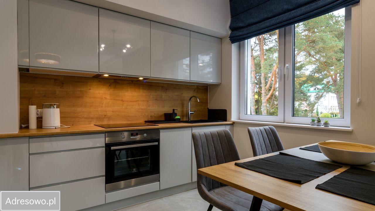 Mieszkanie 2-pokojowe Jastrzębia Góra, ul. Rozewska. Zdjęcie 5