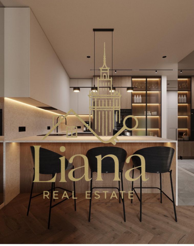 Mieszkanie 3-pokojowe Warszawa Śródmieście, ul. 29 Listopada. Zdjęcie 2