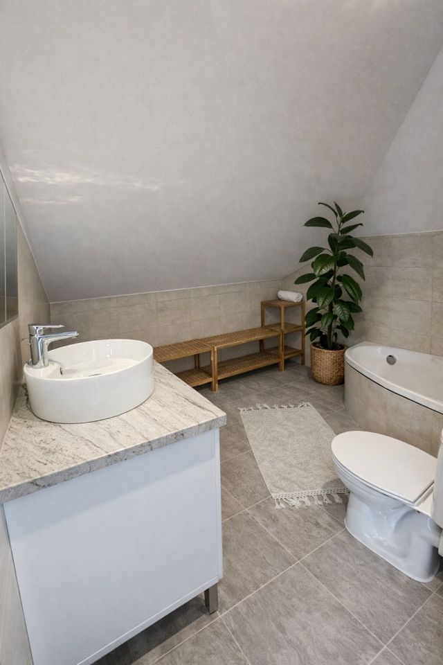 dom wolnostojący, 5 pokoi Dalny Las. Zdjęcie 17