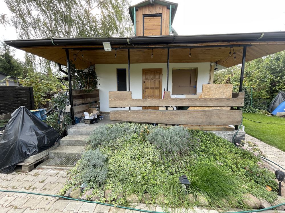 Działka rekreacyjna Kościan, ul. Łąkowa. Zdjęcie 1