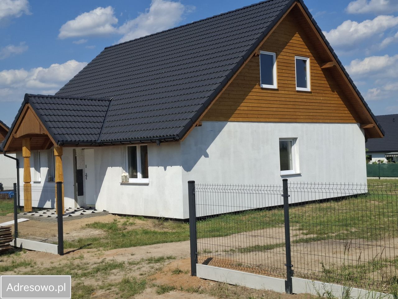 dom wolnostojący, 5 pokoi Prawocice. Zdjęcie 3