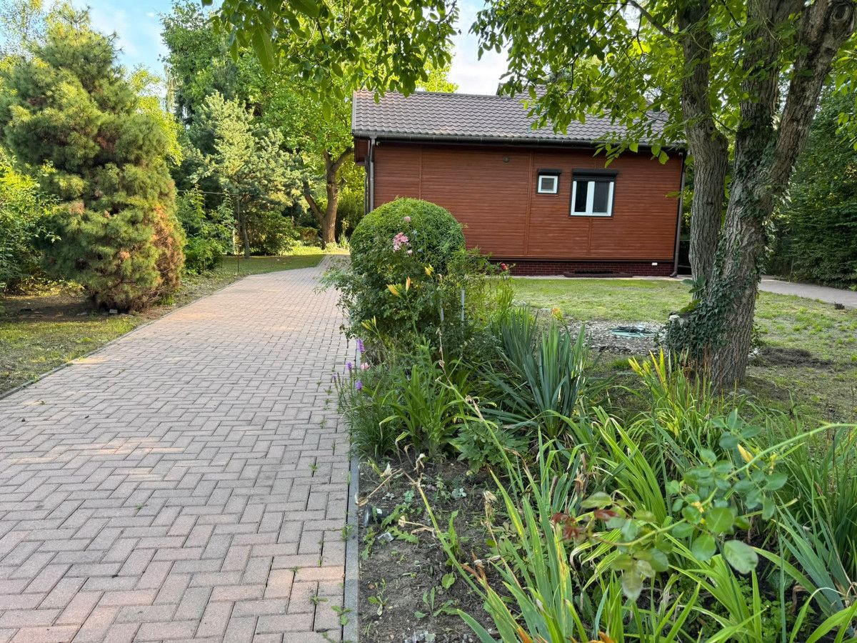 dom wolnostojący, 3 pokoje Głowno Zabrzeźnia. Zdjęcie 14