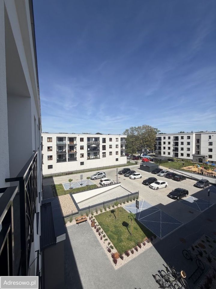 Mieszkanie 3-pokojowe Wyszków Centrum, ul. Zakolejowa. Zdjęcie 18