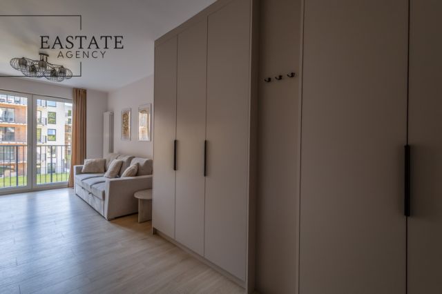 Mieszkanie 1-pokojowe Gdańsk Siedlce, ul. Kartuska. Zdjęcie 6