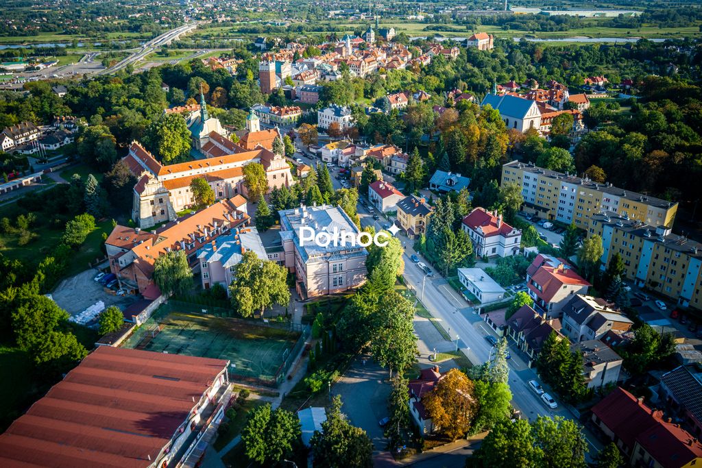 bliźniak Sandomierz, ul. Stefana Żeromskiego. Zdjęcie 2