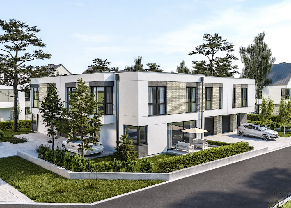 Mieszkanie 5-pokojowe Legionowo Bukowiec, ul. Słoneczna. Zdjęcie 1