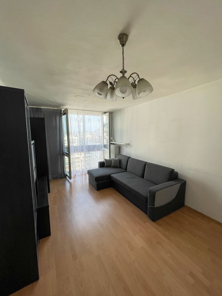 Mieszkanie 2-pokojowe Warszawa Śródmieście, ul. Grzybowska