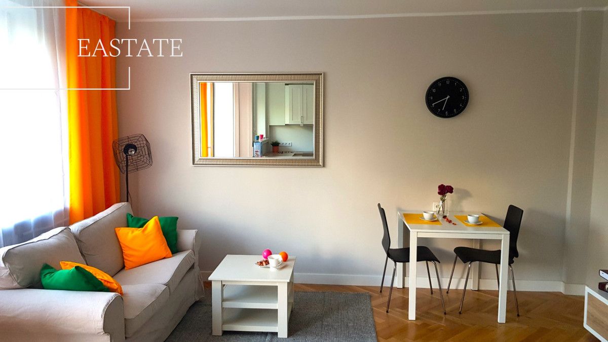 Mieszkanie 3-pokojowe Warszawa Śródmieście, ul. Mordechaja Anielewicza