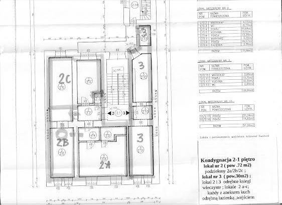 kamienica Kraków Stare Miasto, ul. Długa. Zdjęcie 12